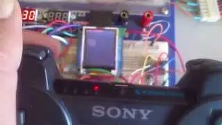 WiFi scanner with nRF24L01+ and arduino