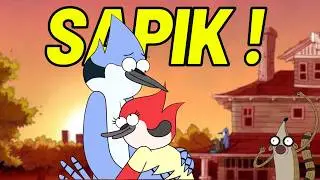 The Dark Story Behind Regular Show (We Didn't Understand It When We Were Kids)