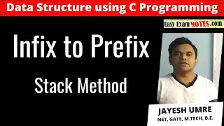 Infix to Prefix