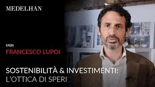 Medelhan Interview | Francesco Lupoi – Partner Studio Speri