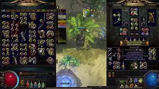 [HSC] Toxic Rain Ballista is OP AF !HeistGuides !Builds !PoE