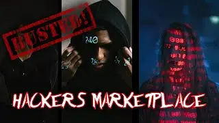 Most Dangerous Hackers Marketplace on Dark Web