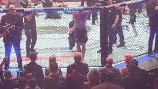 UFC 299 Dustin Poirer Post Fight Interview