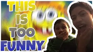 TRY NOT TO LAUGH (ft. Ethan) 😂😂😂 “THIS IS TOO FUNNY”😂😂😂