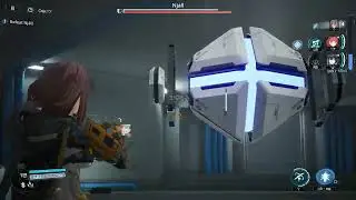 Snowbreak: Containment Zone -  Ch 12 Part 1 Boss: Njáll ~Khwarenah Executioner~