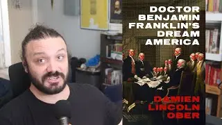 DR. BENJAMIN FRANKLIN'S DREAM AMERICA by Damien Lincoln Ober | Book Review