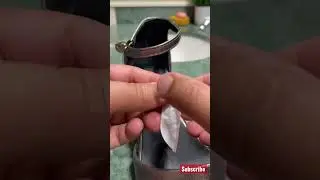 Panty Liner Solved Big Problem