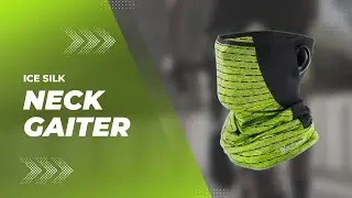 Cycling Neck Gaiter, Cycling Neck Scarf - Myanmar