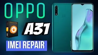 Oppo a31 imei repair unlock tool 🔥