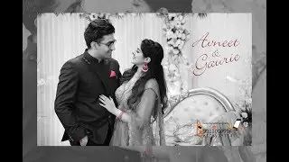 Avneet & Gaurie Roka Ceremony