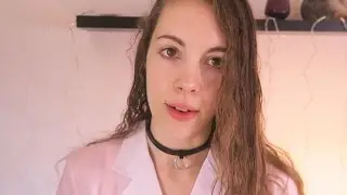 ASMR Ear Worm Infestation Roleplay