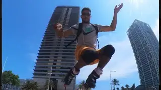 patinado en Barcelona