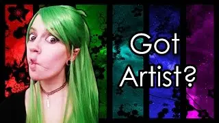 10 Things to Never Say to an Artist