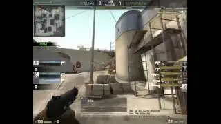 CS GO раздал почти как Scream