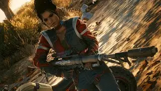 Cyberpunk 2077 Part 10 - Life During Wartime