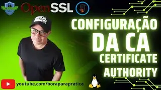 🤩 Configuração do OpenSSL CA (Certificate Authority Trust) no GNU/Linux Ubuntu Server 22.04.x LTS 🤩🤩
