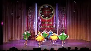 Мошенские плясуньи