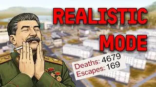 Cities Skylines 2 is too easy... So I built a SOVIET CITY