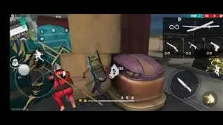 Free Fire Max Training