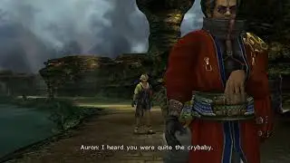 Final Fantasy X FFX day 3  game play