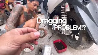 Check pang Gilid ni Nmax. 2nd hand Mio at Nouvo parts dito sa Bulacan