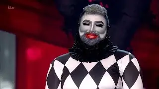 Danny Beard - Britain's Got Talent 2016 Semi-Final 4
