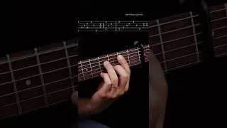 Romeo and Juliet (Open G tuning)