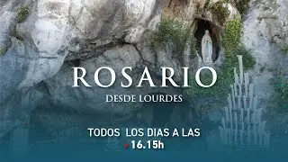 Rosario desde Lourdes - 10/12/2023