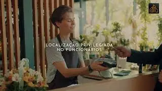Escolha seu Sonho: Apartamentos 3/4 Quartos, Garden e Cobertura no Funcionários
