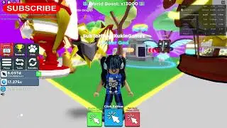 Clicker Simulator - Code 