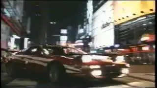 Midnight club street racing trailer ps2 2000