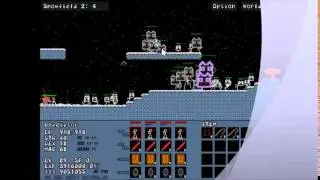 Stick Ranger Snowfield Gameplay