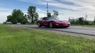 CAR CRUISE PARADE Coopersville, MI 4 of 23 clips