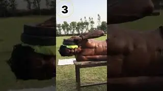 how to bhild thick↗️💥 neck. neck workout 