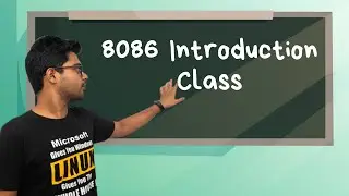 [L-0] 8086 Microprocessor Introduction in Bangla | 8086 Microprocessor Course in Bangla