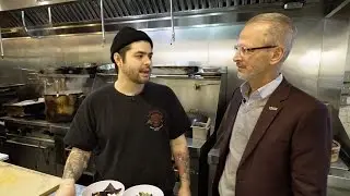 The New Guy Episode 3: Noodles & Nostalgia