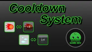 Unity Tutorial - ระบบคูลดาวน์ [ Cooldown System ]