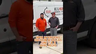 OPEN INTERVIEWS THIS FRIDAY & SATURDAY
