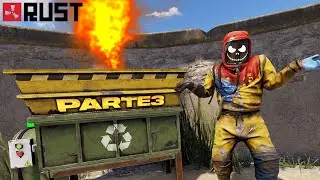 RUST 🔥 BP WIPE parte 3