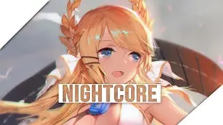 Nightcore - Halfway Gone