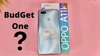 Oppo A11K Unboxing & Quickest Review | Under 9k Worth it ❓ | Hindi