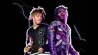 Juice Wrld - Bankroll Thick ft Lil Uzi Vert [ Slowed + Reverb by Dark ]