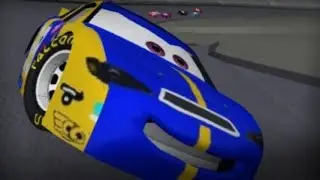 Racing legends the movie-First Race #racinglegends