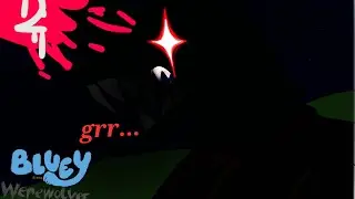 Bluey and Bingo werewolves:the sequel ep2:planning