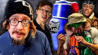 Sam Hyde’s Craziest Creator Clash Ideas That Never Happened