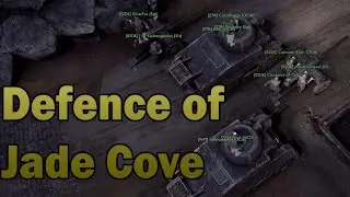 Defence of Jade Cove: Foxhole