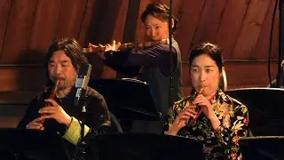 Atlas Ensemble – Joël Bons 132 管 Guǎn, world premiere 2 June 2024, Oranjewoud Festival