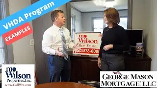 VHDA LOAN PROGRAM: BUYING A HOUSE FOR LESS THAN RENTING