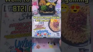 BT21 Noodles! #bt21 #noodles #bts
