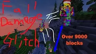 Mineplex Fall Damage Glitch